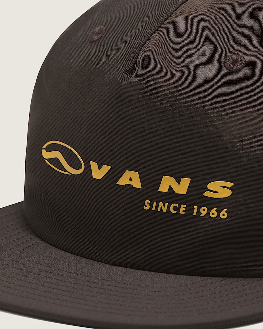 Vans Design Co Low Hat VANS Turkish Coffee Brown ALT1