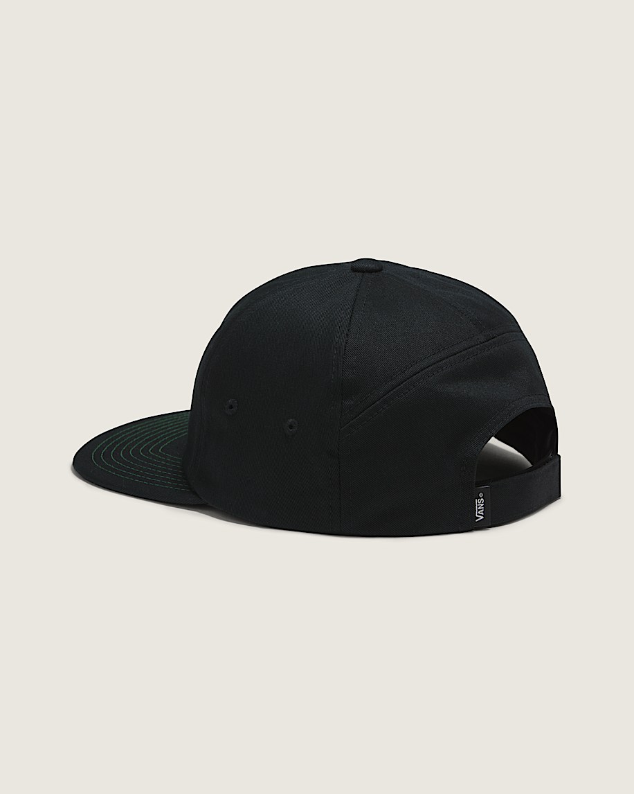 Spray On Jockey Hat VANS Black ALT2