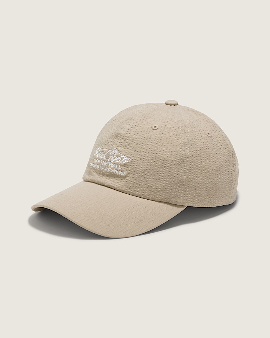 1966 Curved Bill Jockey Hat - 1