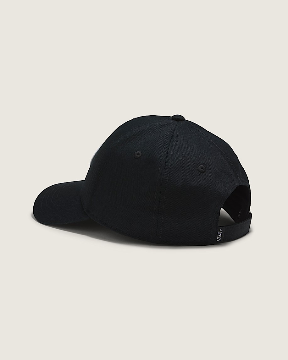 Raley Strapback Hat VANS Black ALT2