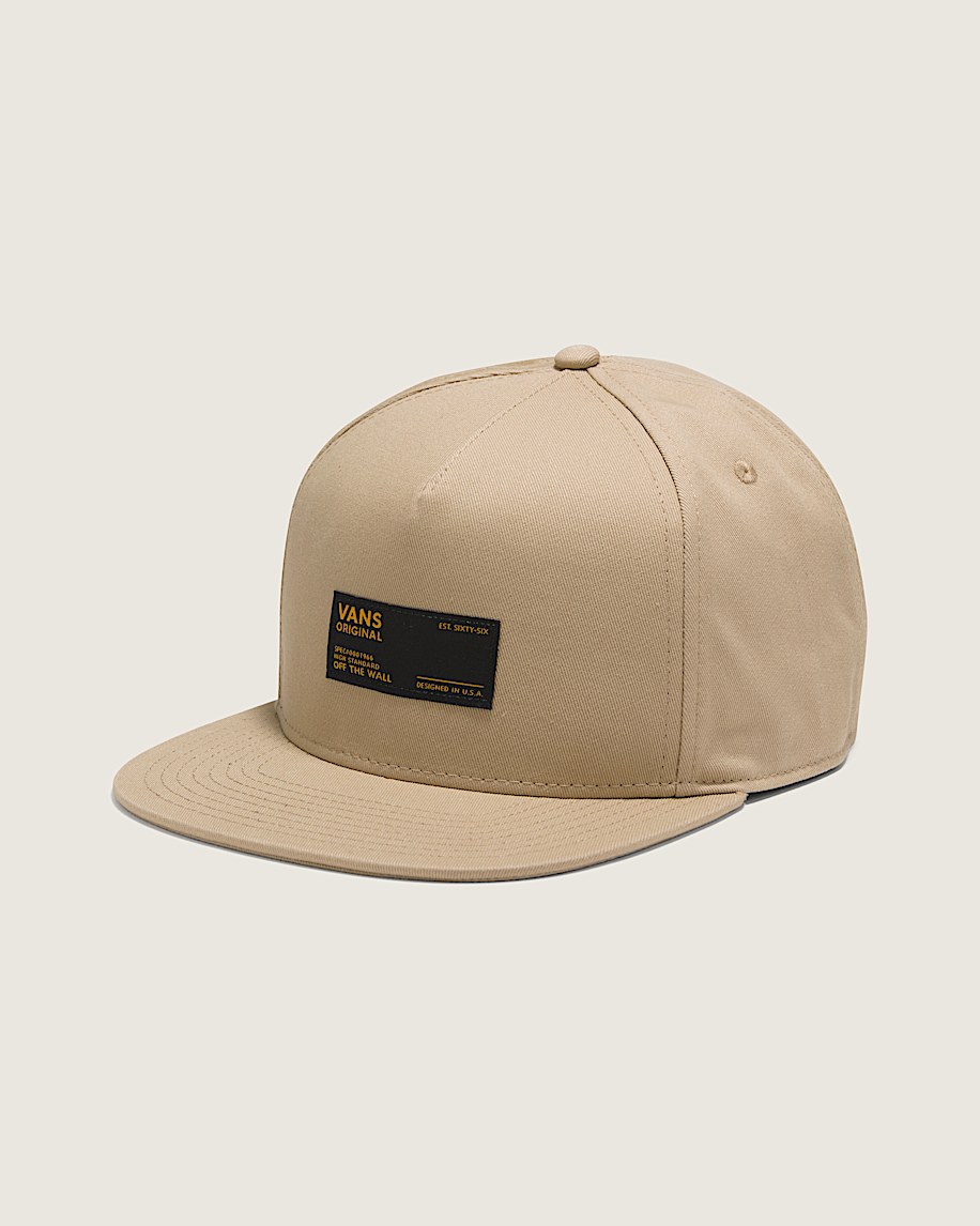 Ravenna Snapback Hat - 1