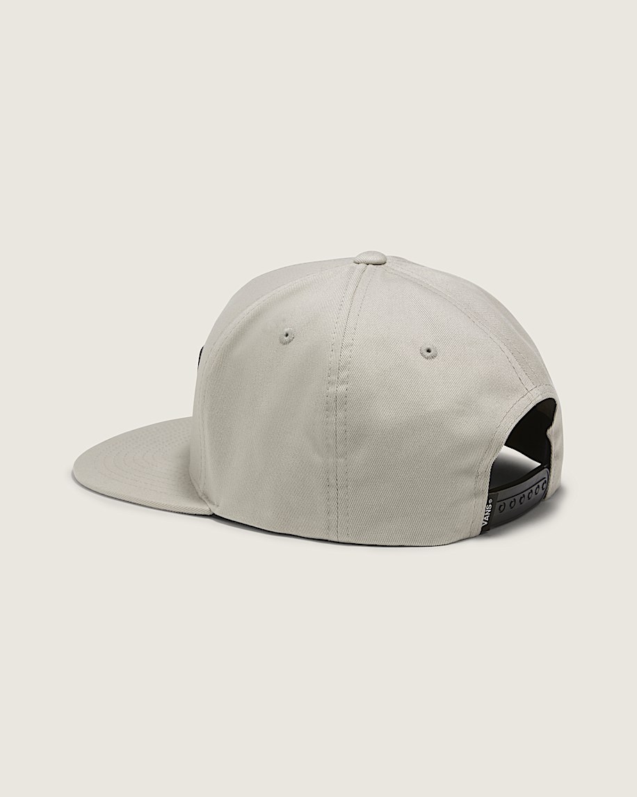 Full Patch Snapback Hat - 3