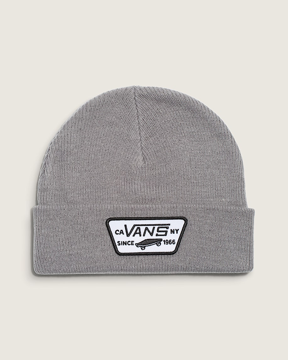 Milford Beanie VANS Heather Grey HERO