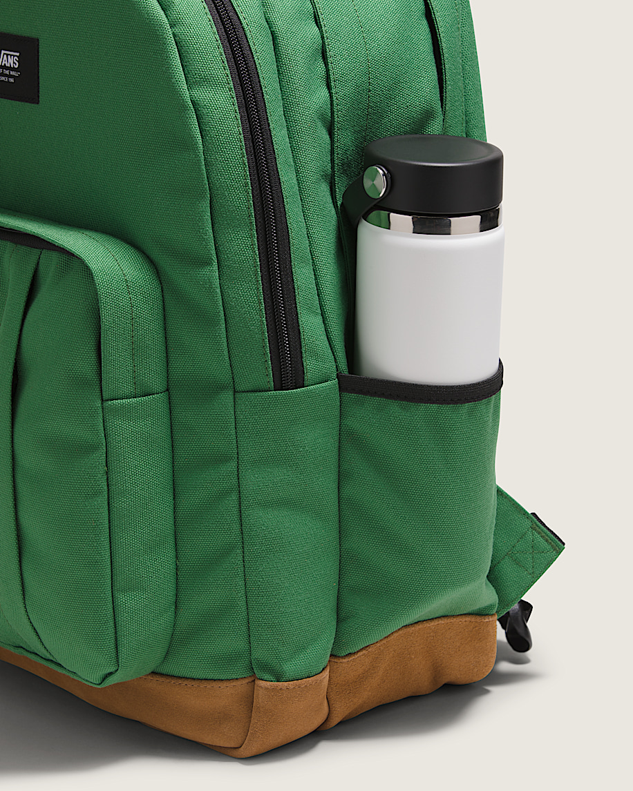 Old Skool Trek Backpack VANS Fairway Green ALT2