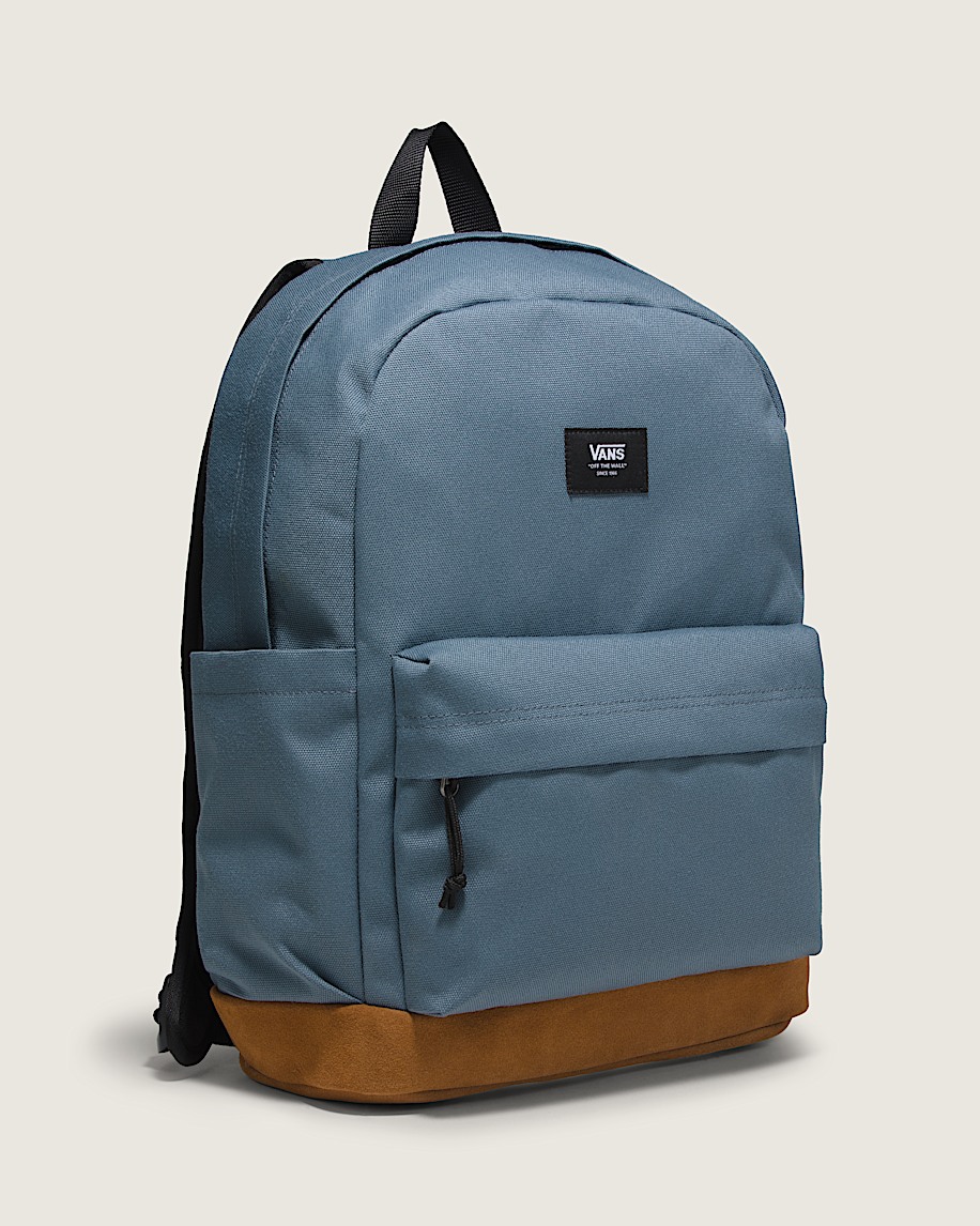 Old Skool Sport Backpack VANS Stormy Weather Blue ALT5