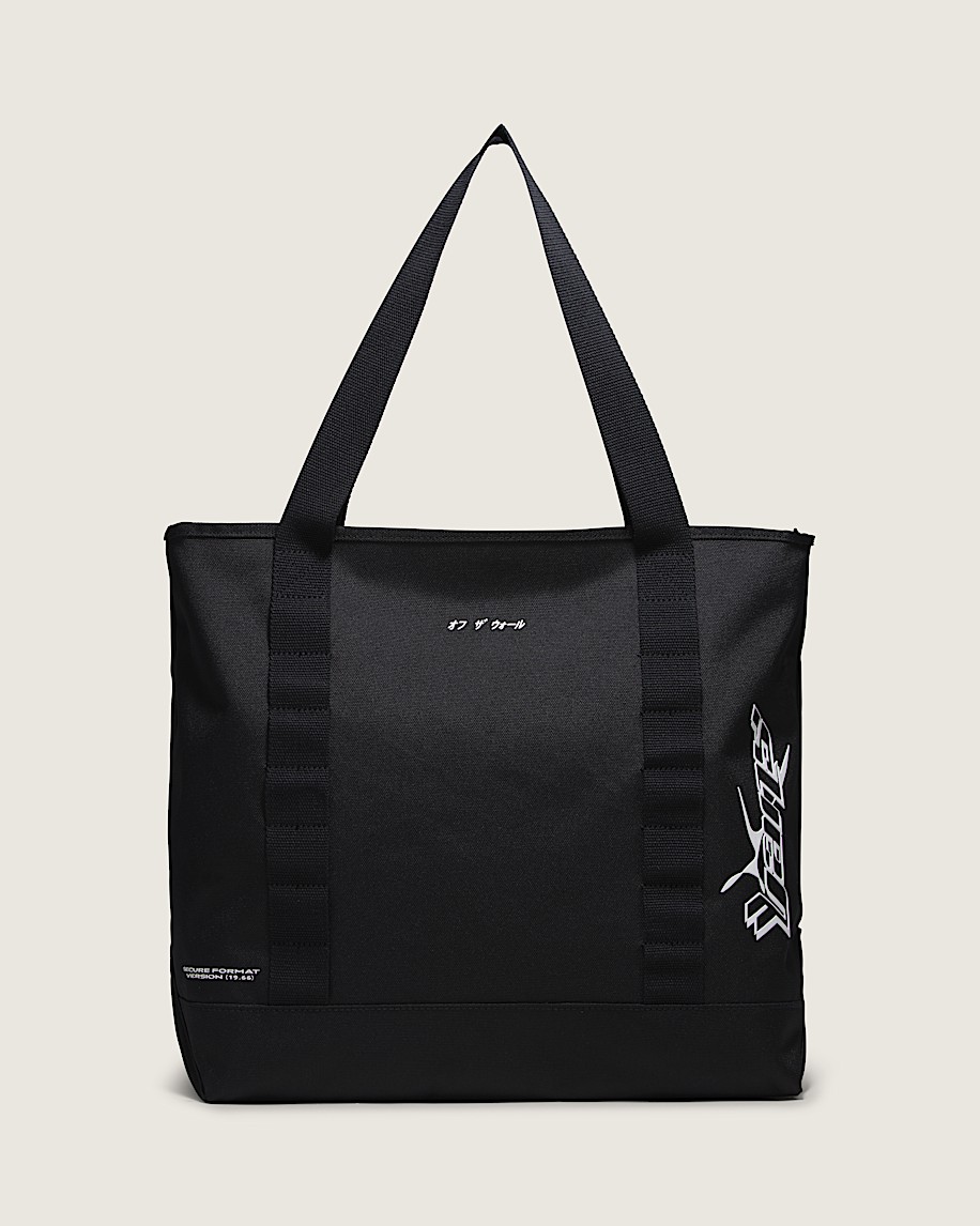Pergs Zip Tote Bag - 1
