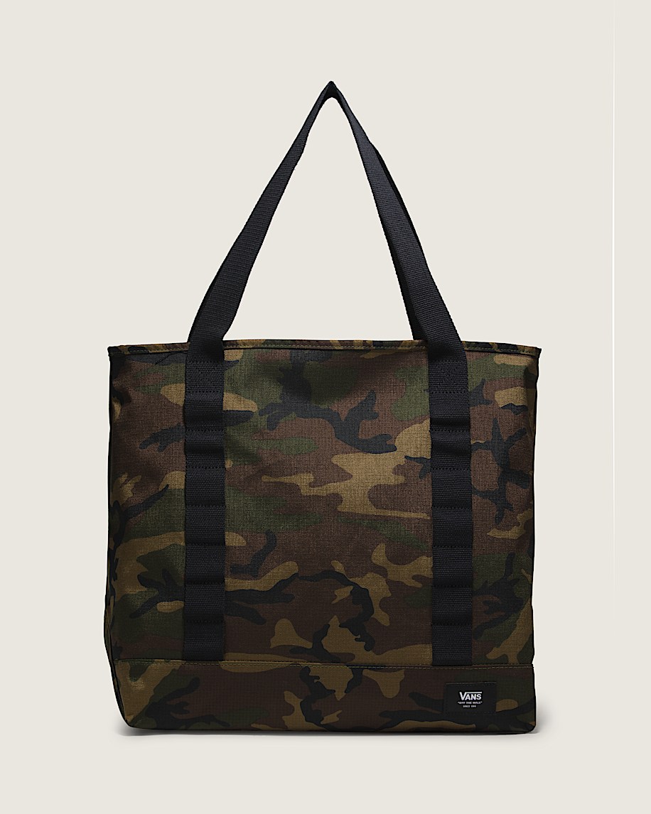 Pergs Zip Tote Bag - 1