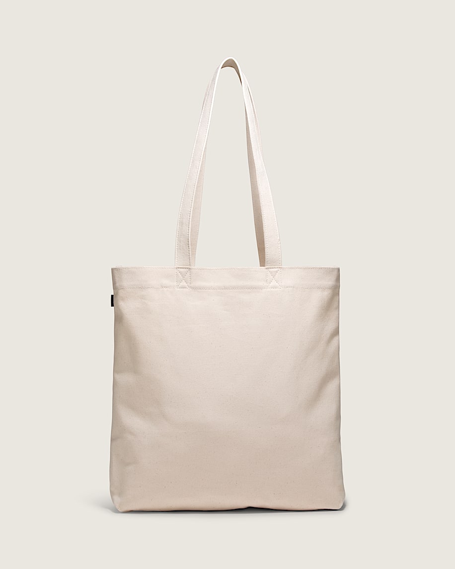 Boyer Tote VANS Natural White ALT2