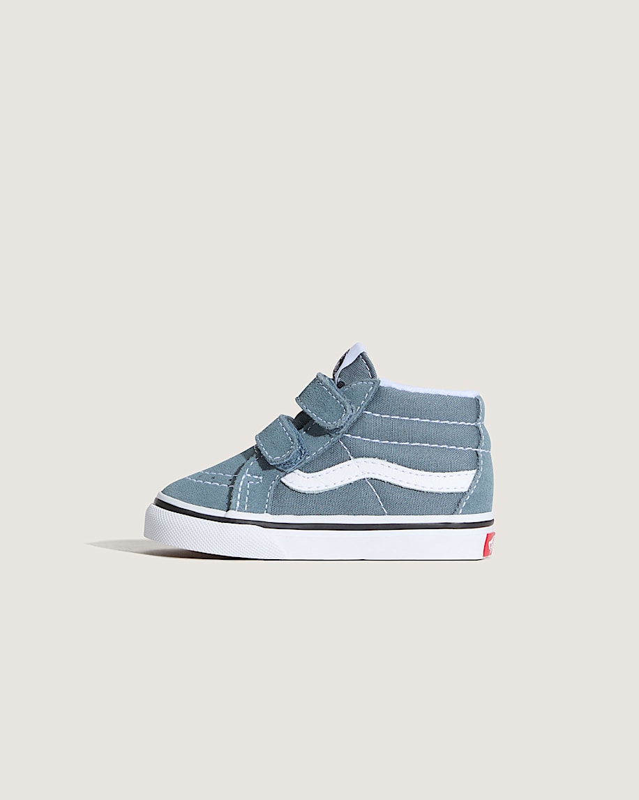 Toddler SK8-Mid V Shoe - 1