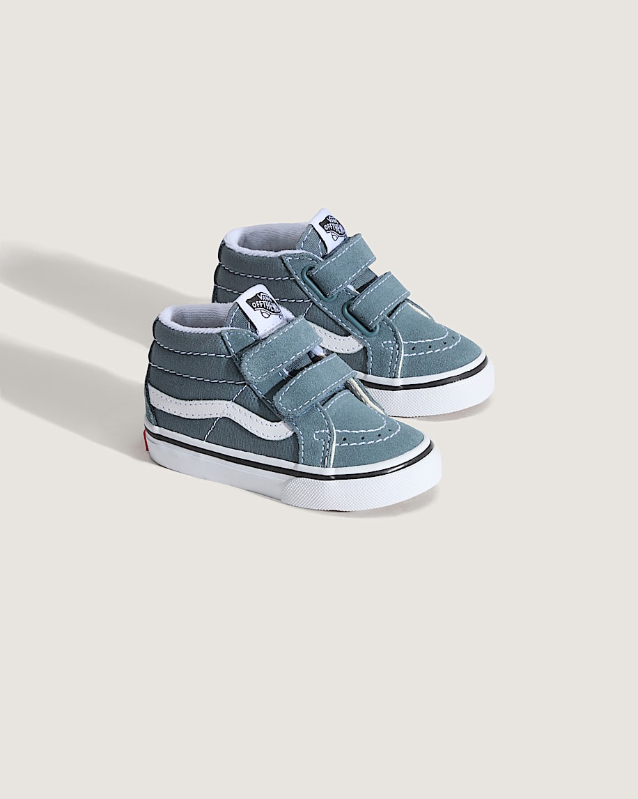 Toddler SK8-Mid V Shoe - 2
