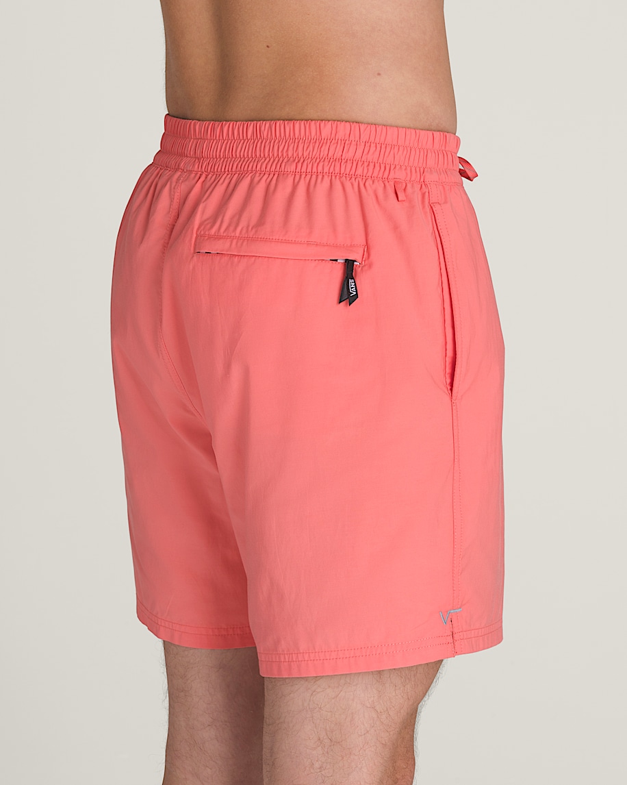 Primary Solid Elastic 17'' Boardshorts - 5