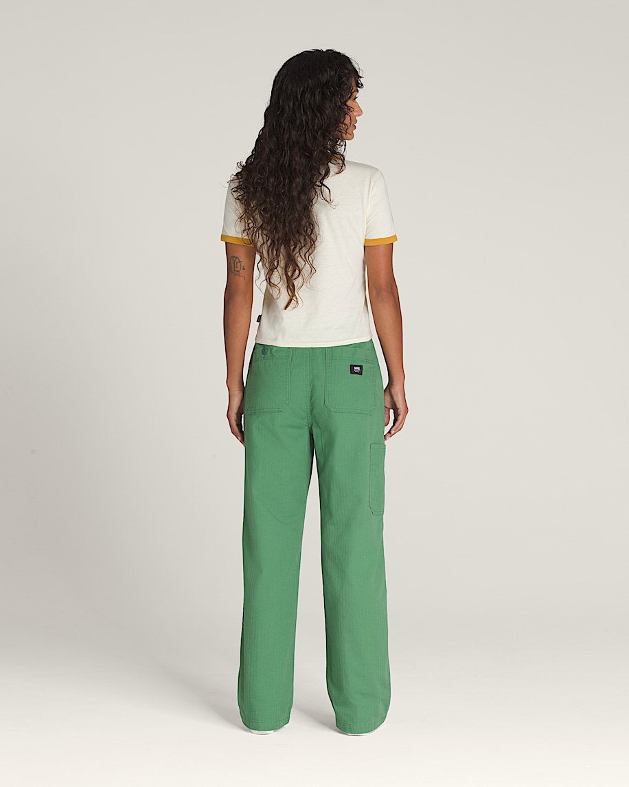 Union Relaxed Carpenter Pants - 4
