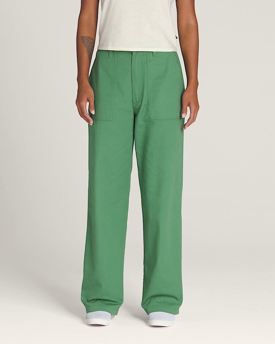 Union Relaxed Carpenter Pants - 2