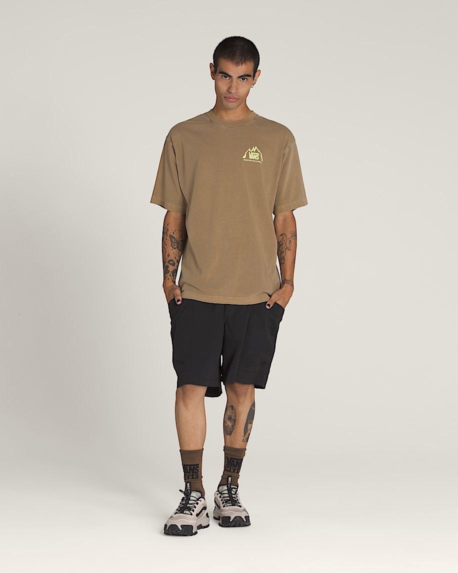 Crestline T-Shirt - 4