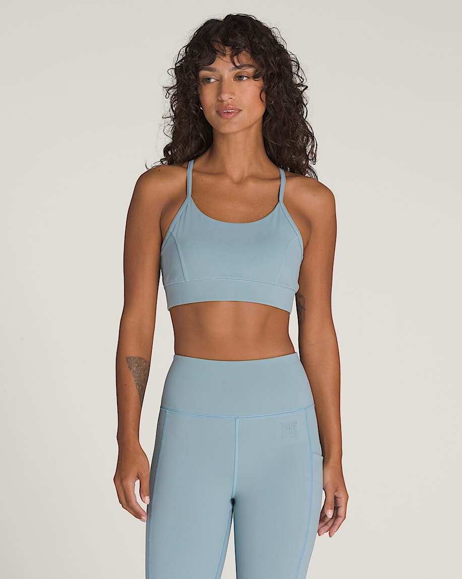 Crosspath Bra VANS Citadel Blue HERO