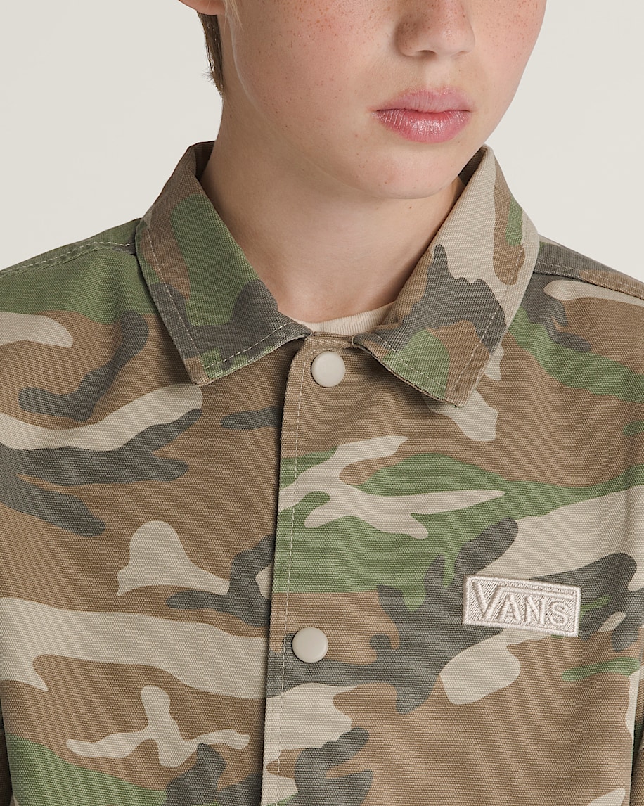 Kids Torrey Windbreaker Jacket - 5