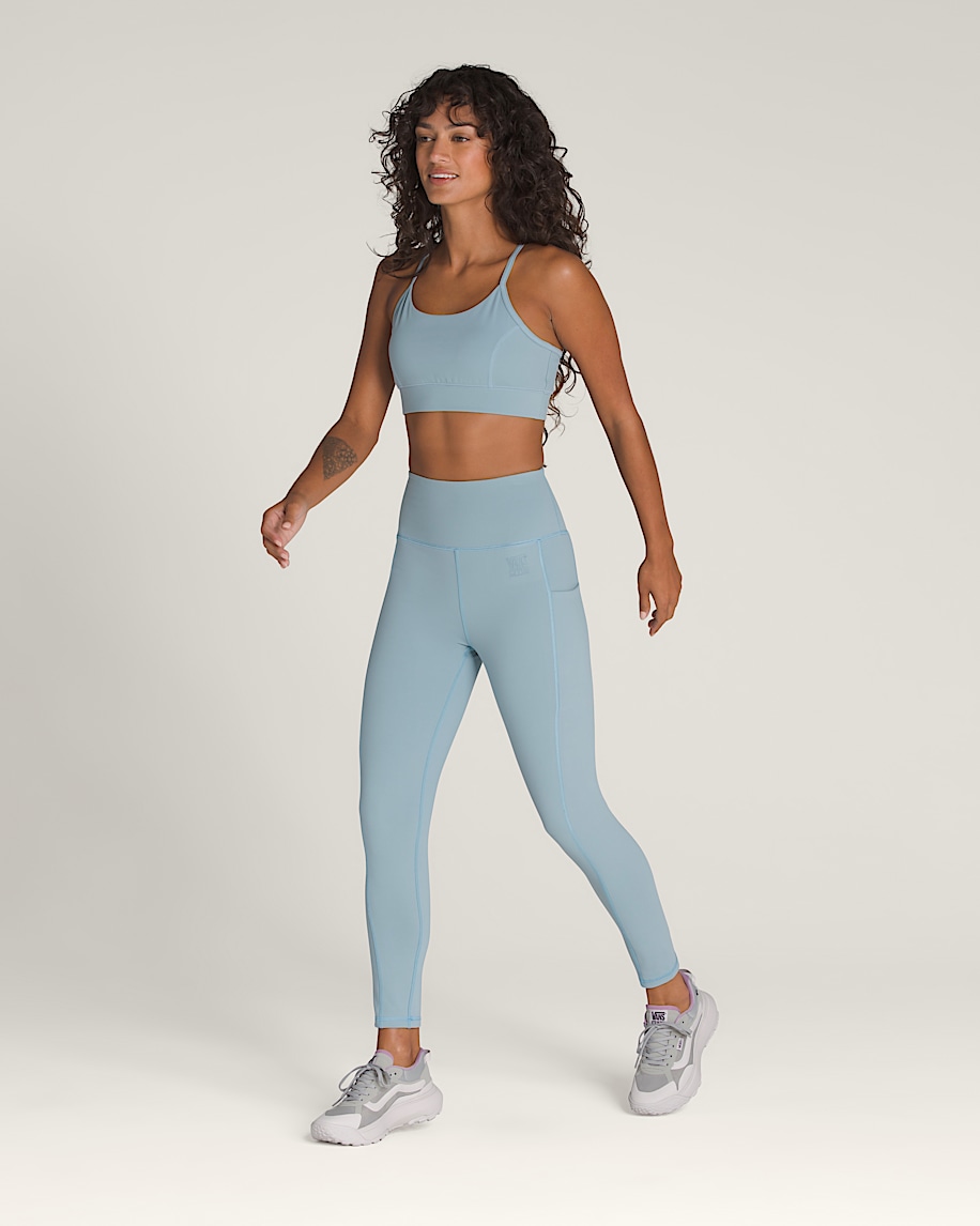 Crosspath Leggings VANS Citadel Blue ALT1