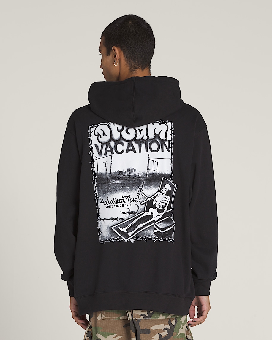 Skull Reaper Good Times Pullover Hoodie - 2
