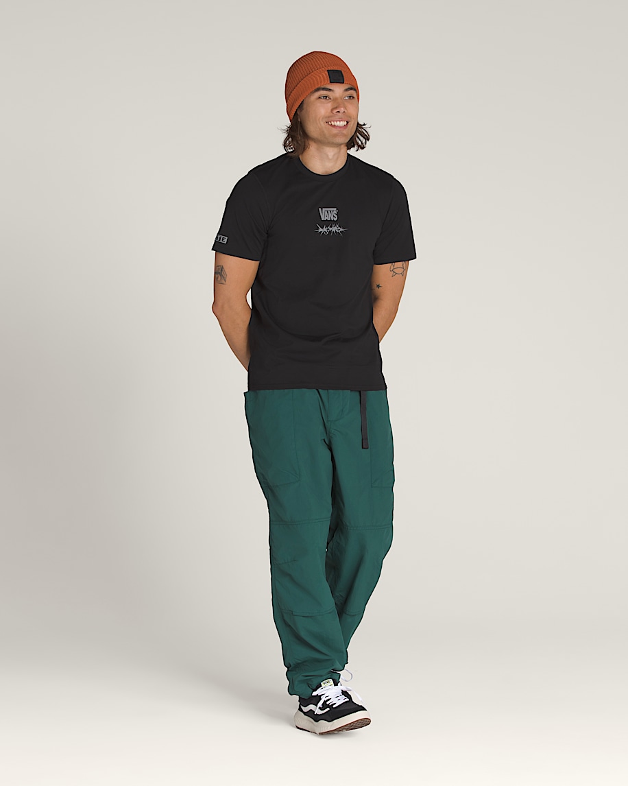 Outline Hybrid T-Shirt - 3