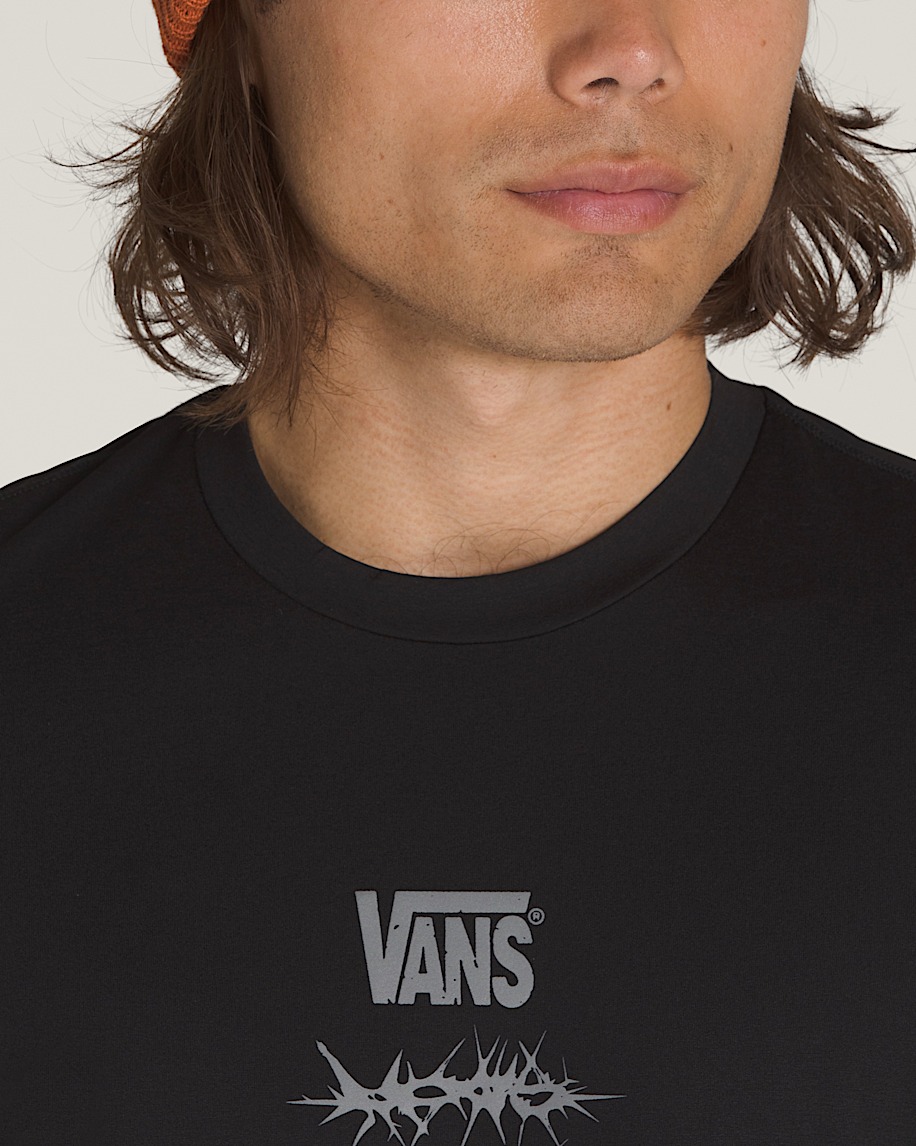 Outline Hybrid T-Shirt - 4