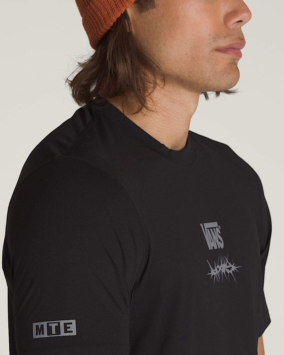 Outline Hybrid T-Shirt - 5