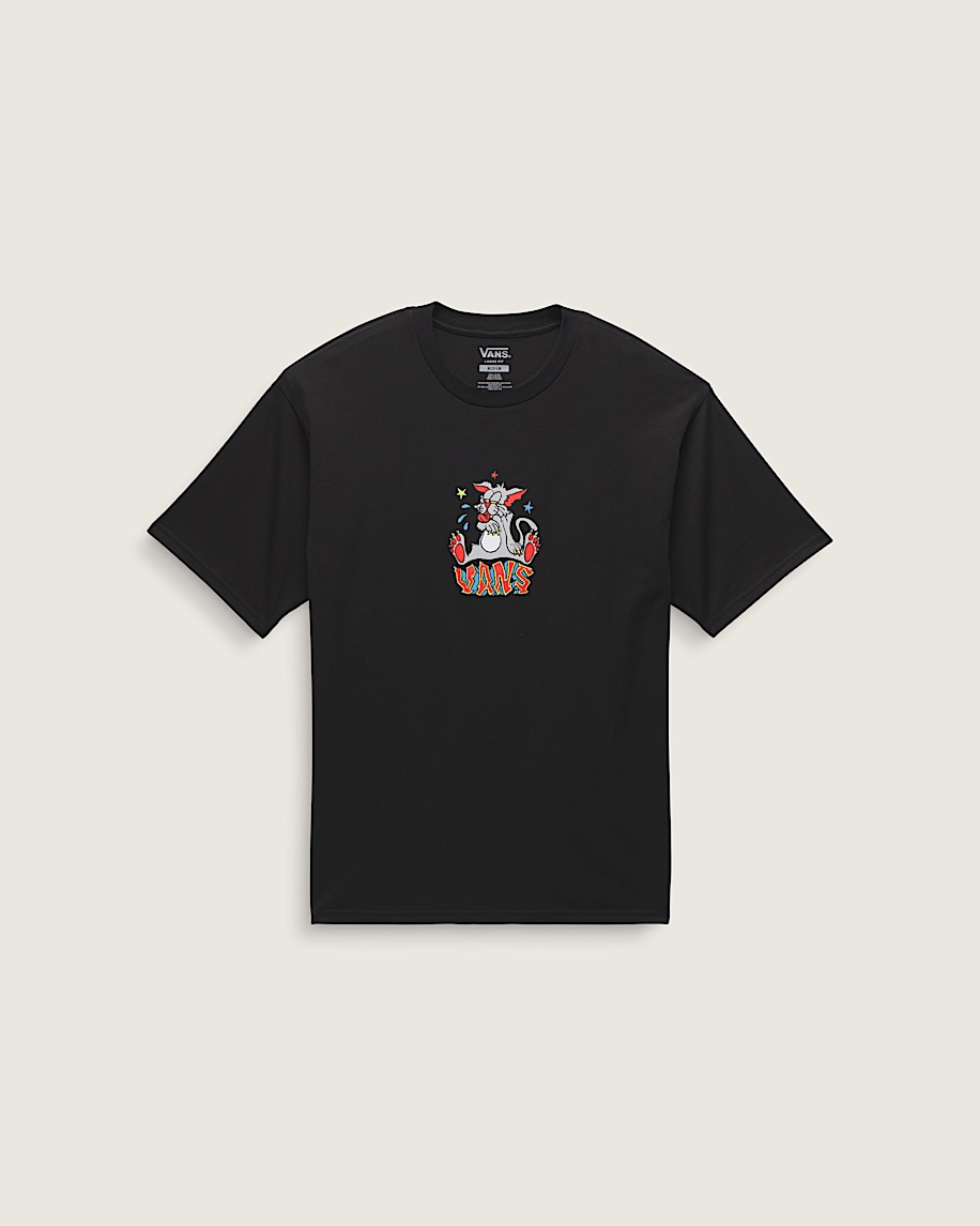 Frizz TShirt VANS Black ALT3