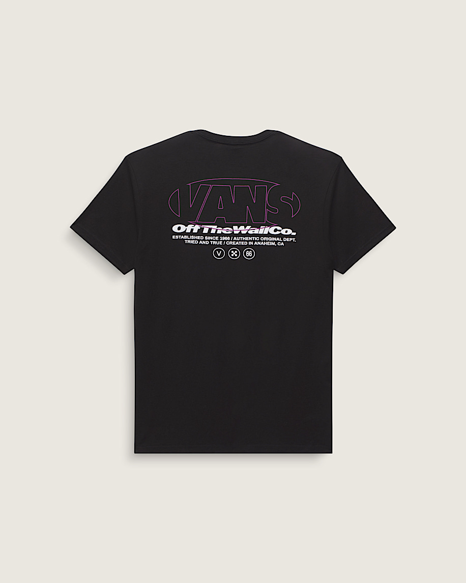 Major Type T-Shirt - 6