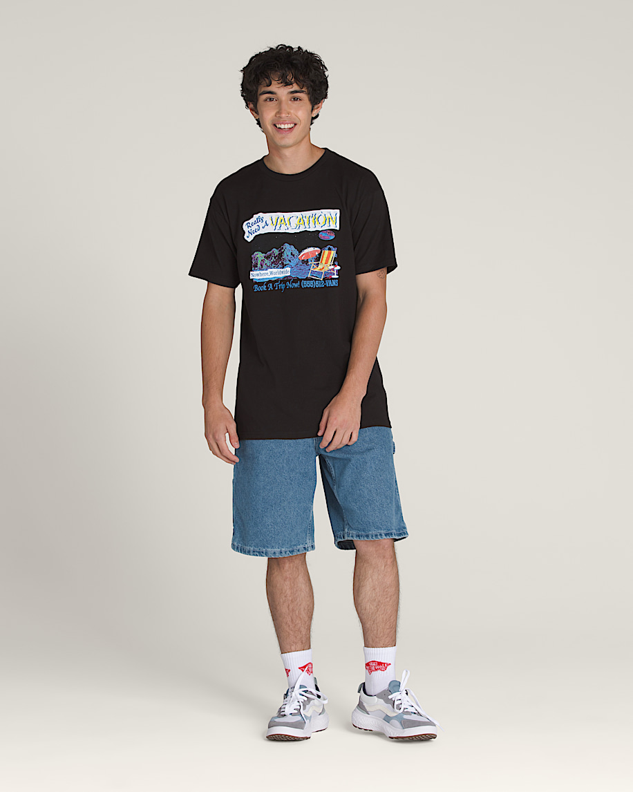 Need a Vacation T-Shirt - 4