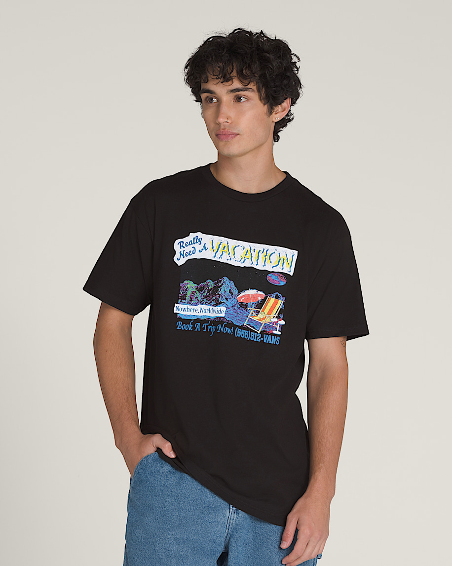 Need a Vacation T-Shirt - 2