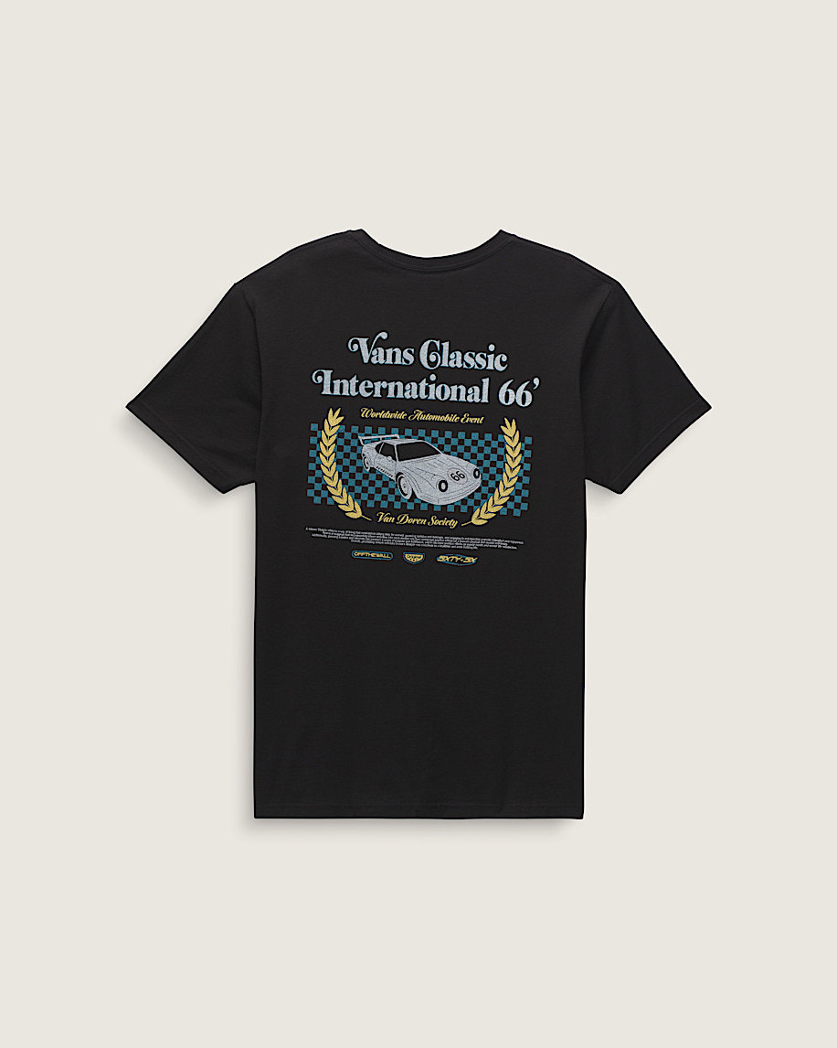 Vans Grand T-Shirt - 4