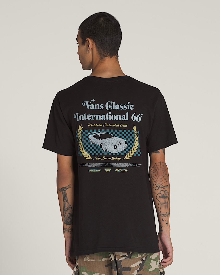 Vans Grand T-Shirt - 2