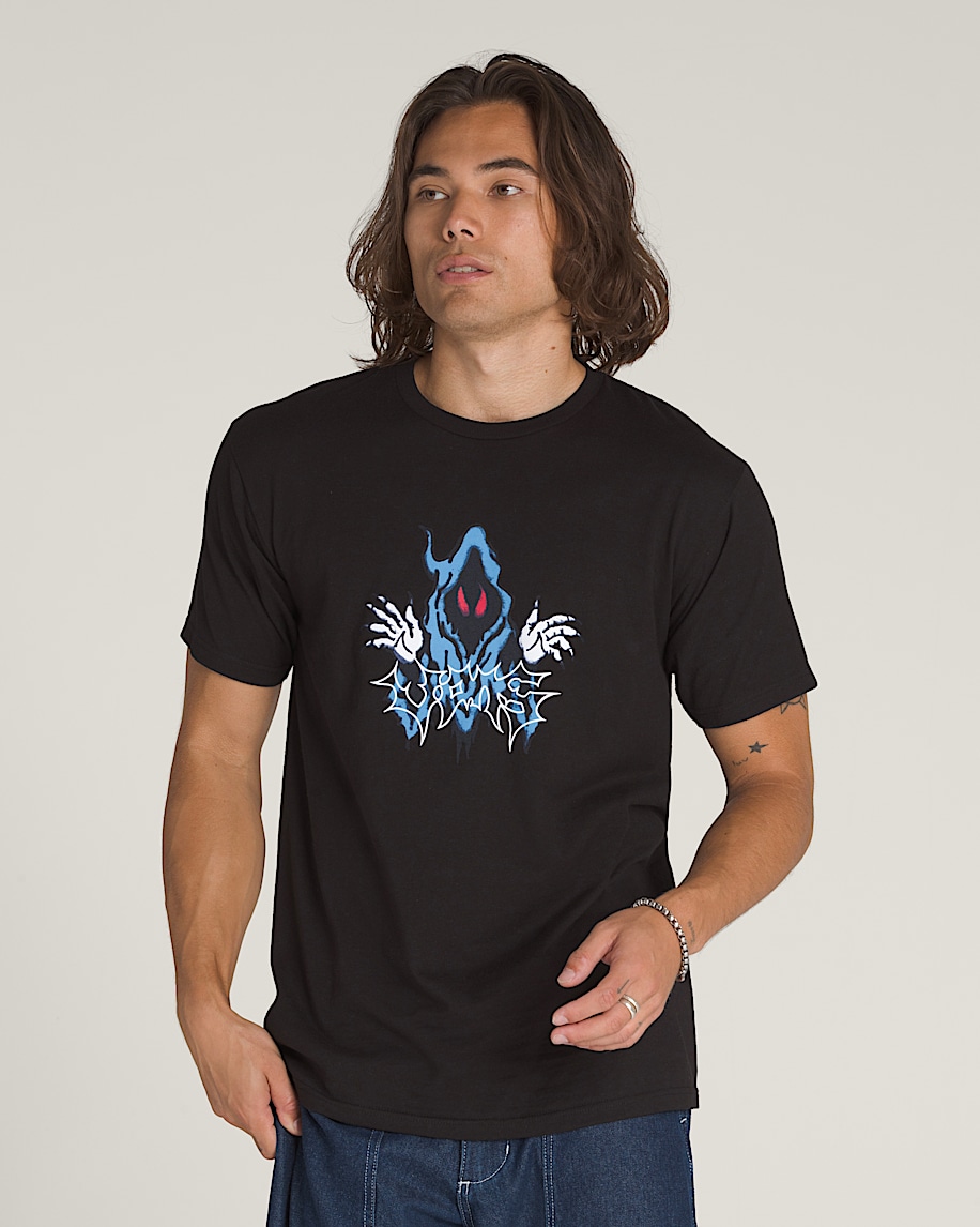 Next Time T-Shirt in Black | Vans