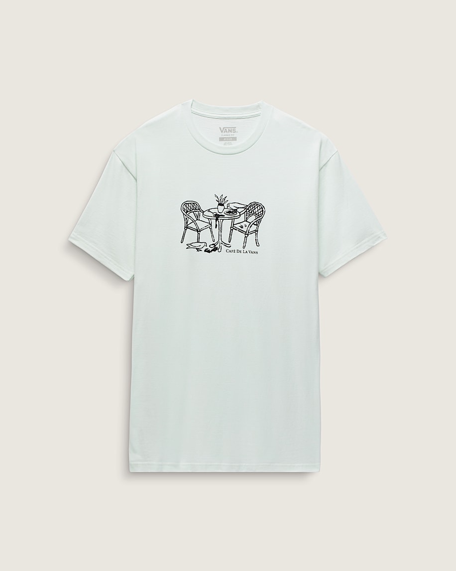 Café De La Vans T-Shirt - 6