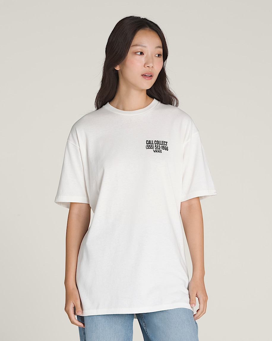Call Collect T-Shirt - 5