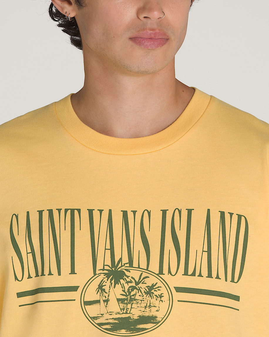 Outdoor Saint Vans Island T-Shirt - 4