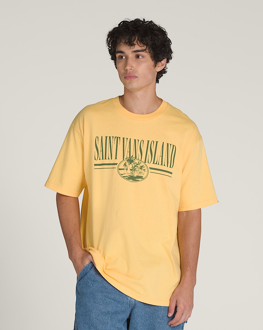 Outdoor Saint Vans Island T-Shirt - 2