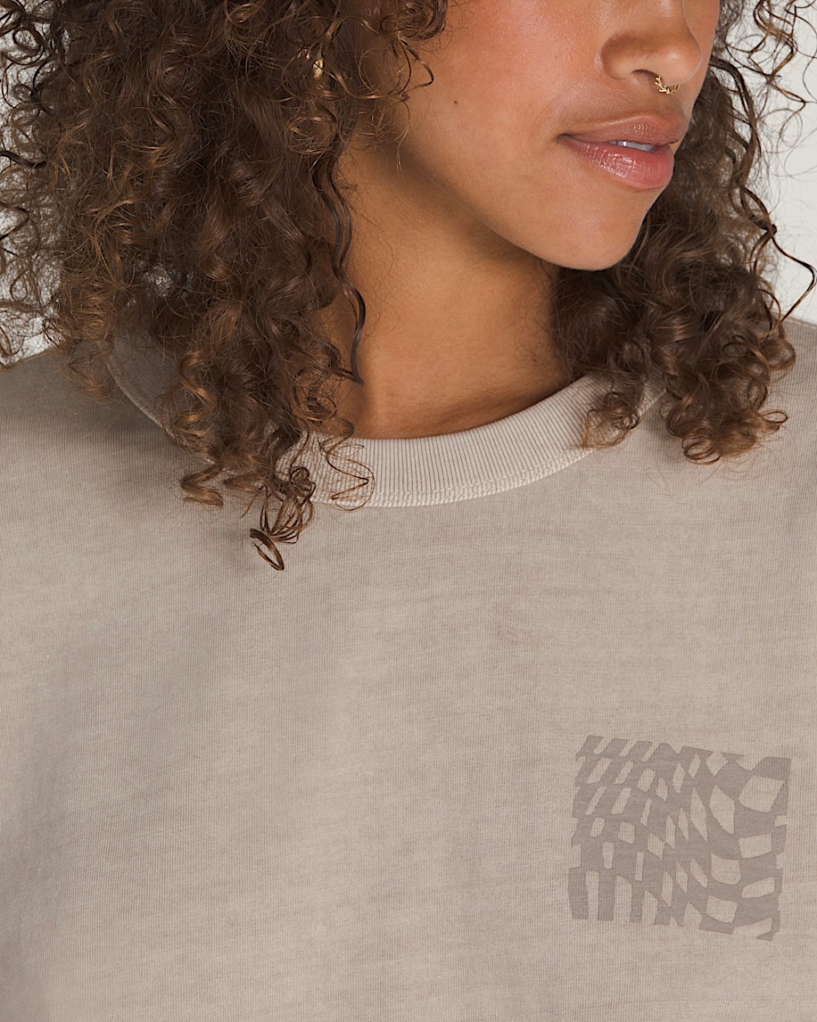 Big Cypress TShirt VANS Warm Grey ALT3