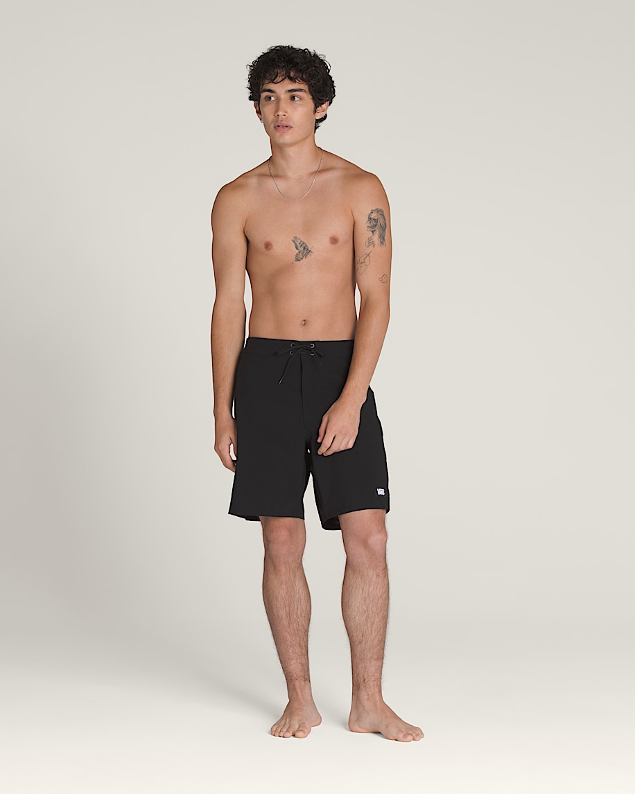 Daily 18 Boardshorts VANS Black ALT1