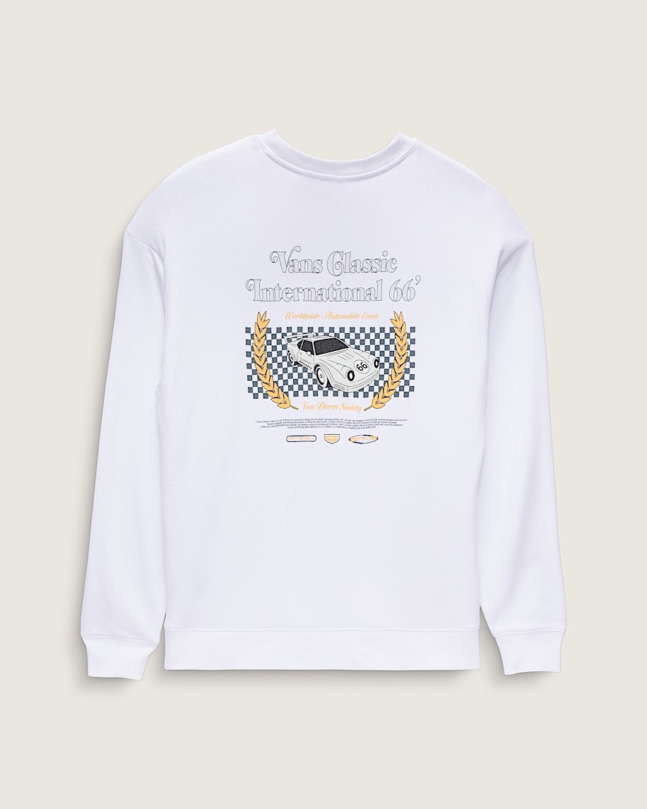 Sport International 66 Crew Sweatshirt - 6