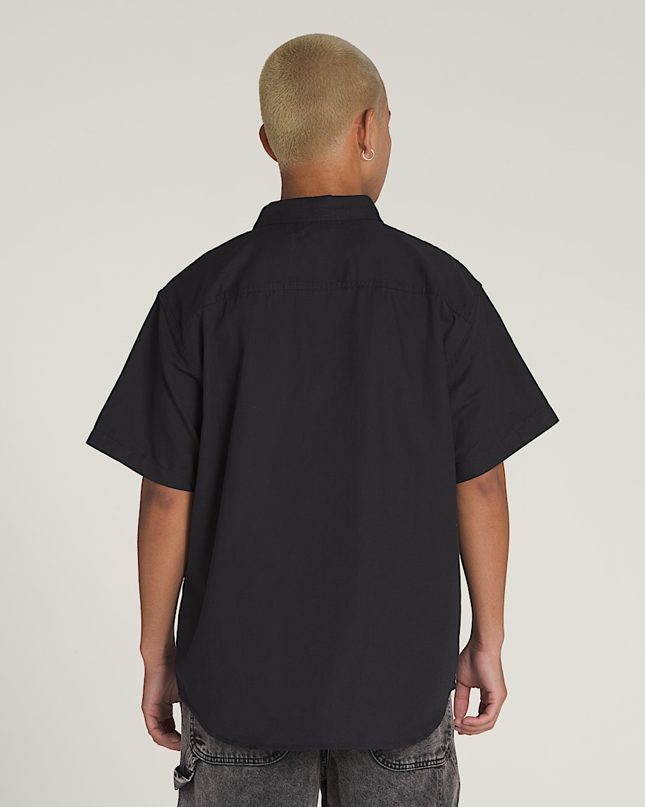 Lawson Solid Woven Shirt - 3