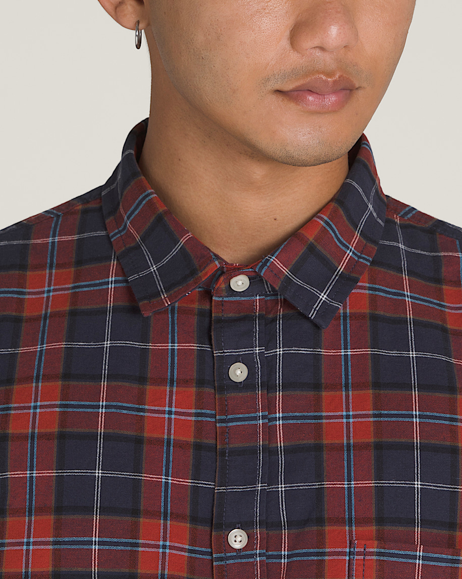 Lawson Solid Woven Shirt - 5