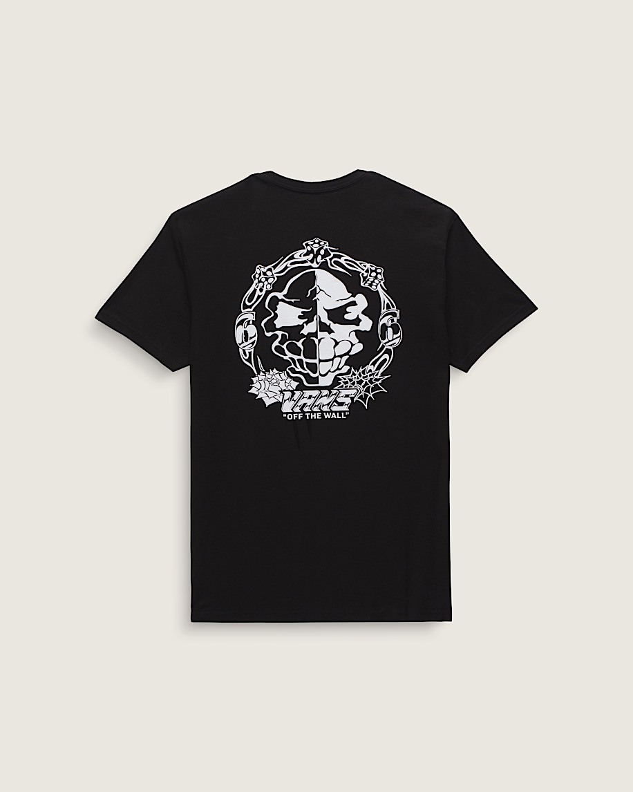 Mister Sinister TShirt VANS Black ALT4