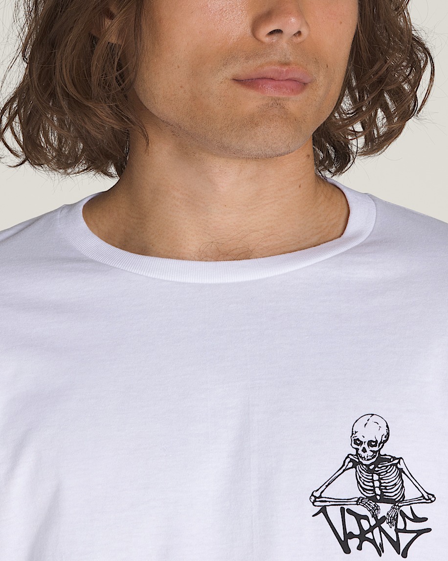 Vans Universe TShirt VANS White ALT3