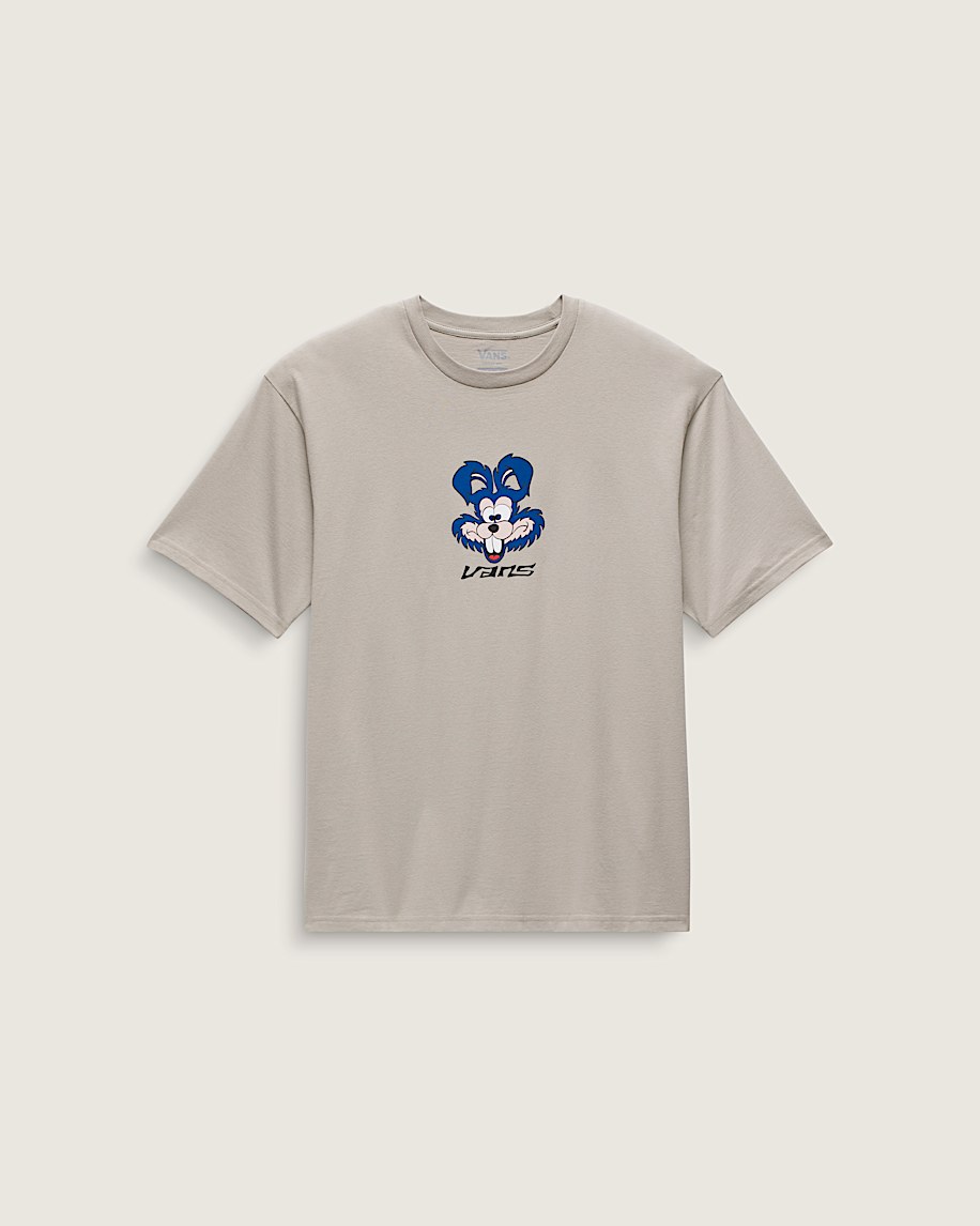 Toon Face T-Shirt - 5