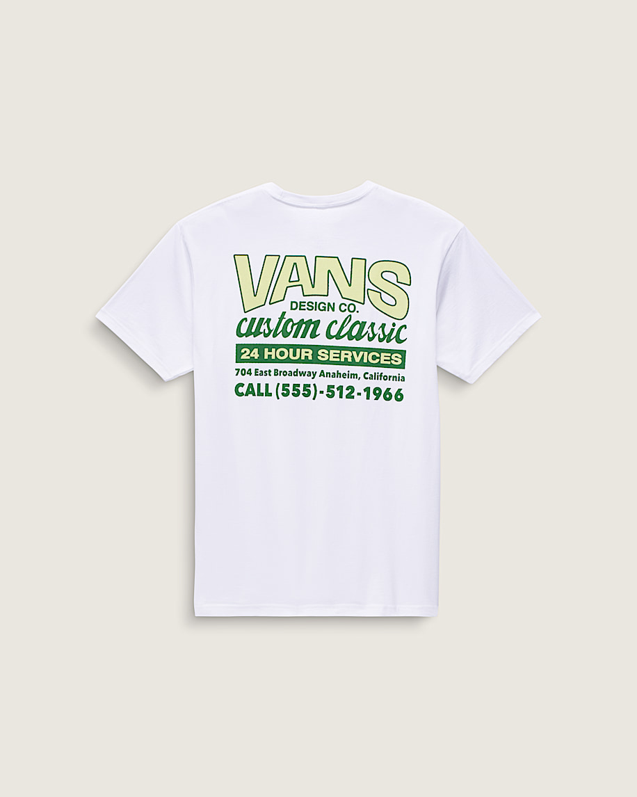 Shop Front T-Shirt - 6