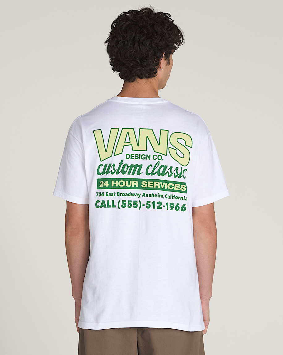 Shop Front T-Shirt - 2