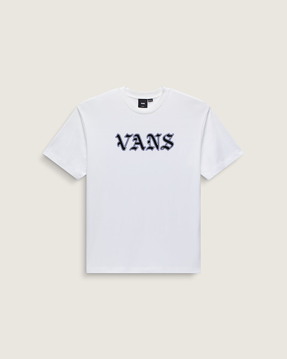 Original Standards Ye Olde Vans TShirt VANS White ALT3