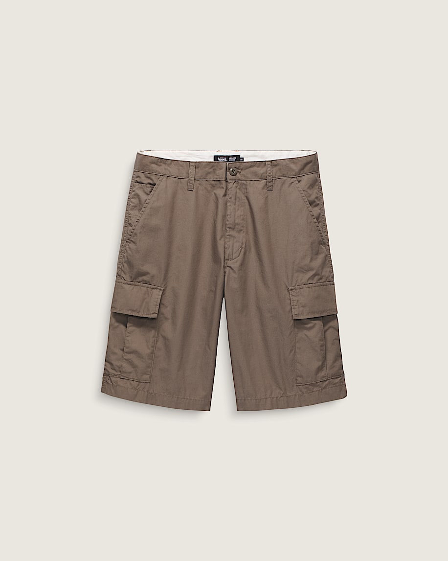 Service Cargo Loose 22 Shorts VANS Bungee Cord Brown ALT4