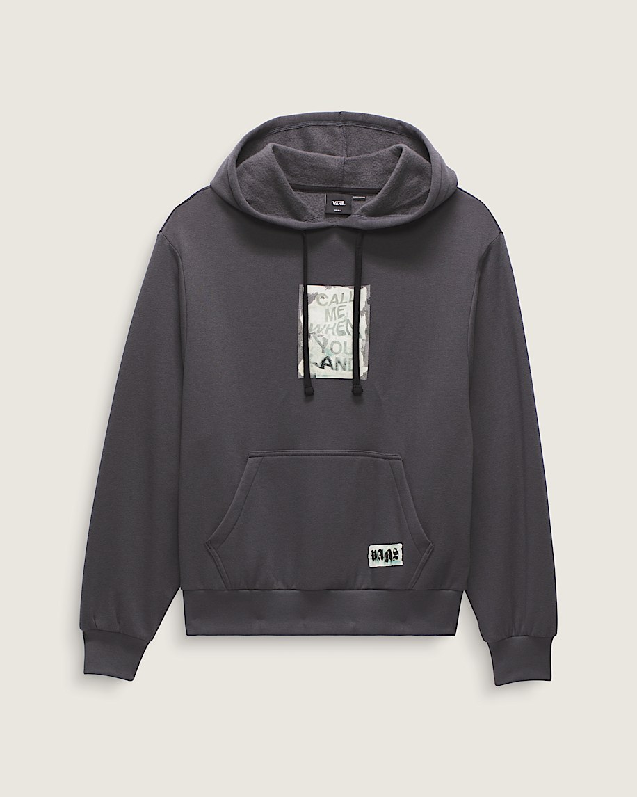 Missed Flights Bloussant Graffiti Hoodie - 6