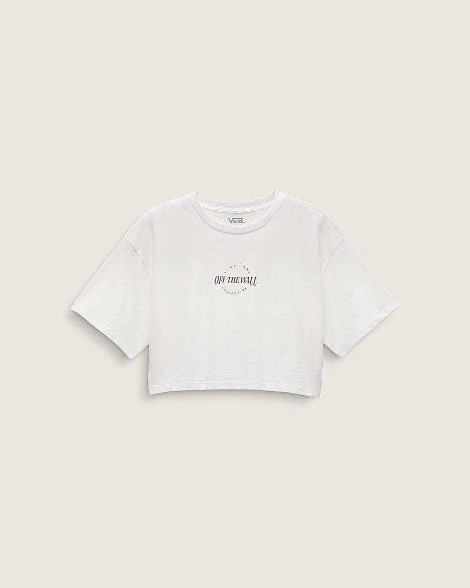 Rylen TShirt VANS White ALT3